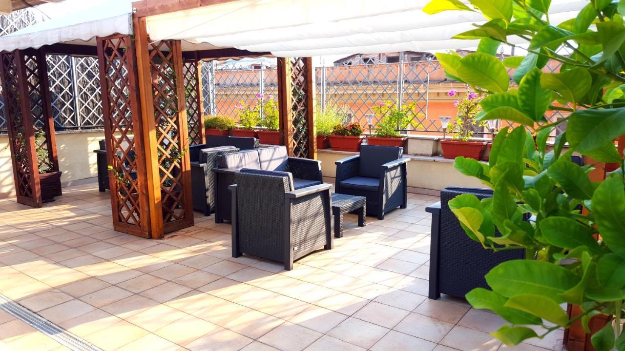 Rome Aparts Exterior foto