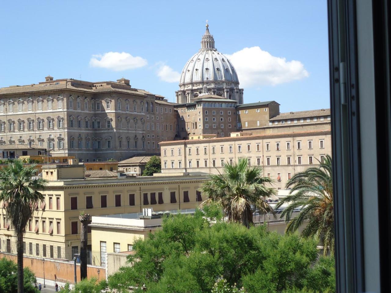 Rome Aparts Exterior foto